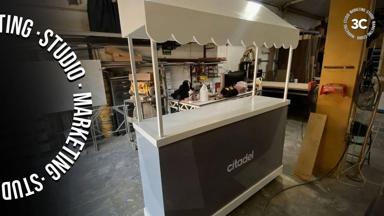 Kiosco y Punto de Venta Citadel